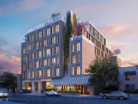 Whisky Hotel Hotels near Hollywood