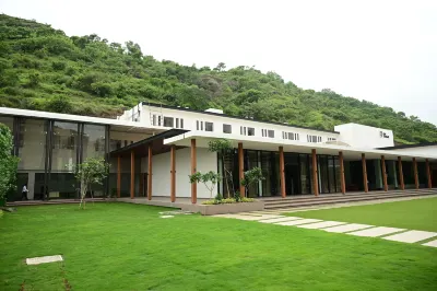 Club Charholi Hotels near Shree Laxmi Mata Temple