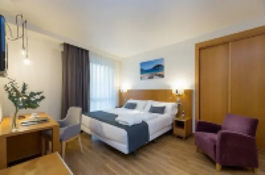 Hotel Palacio de Aiete โรงแรมใน