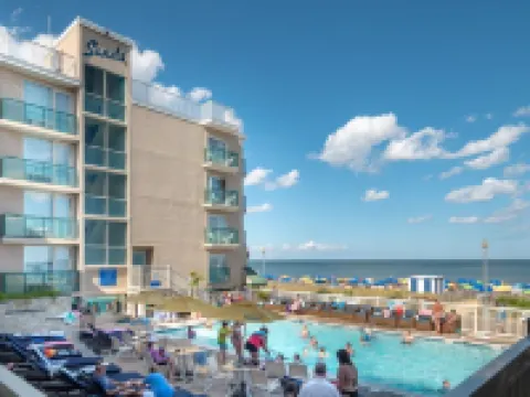 Atlantic Sands Hotel & Conference Center Hotels in Sussex County