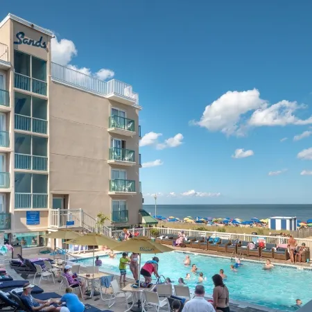 Atlantic Sands Hotel & Conference Center