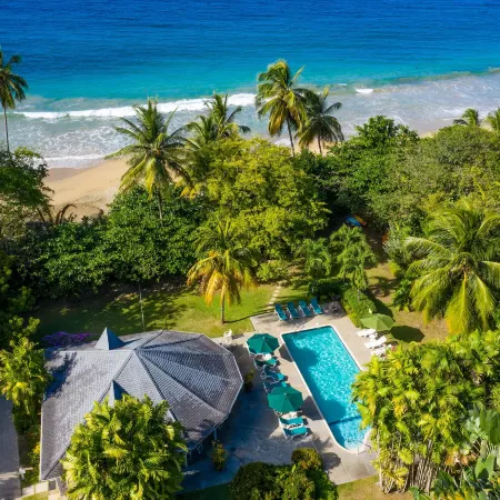 Plantation Beach Villas
