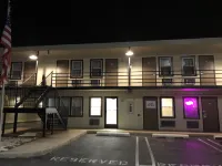 Trolley Stop Motel Philadelphia Media - Parkering