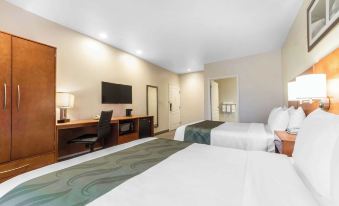 Quality Inn San Jose Airport-Silicon Valley