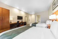 Quality Inn San Jose Airport-Silicon Valley