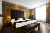 Art Hotel William - Balkoner