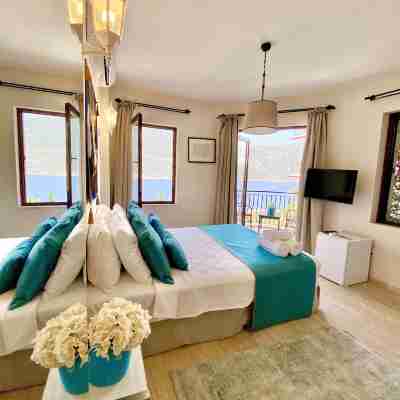 巴巴羅薩俱樂部飯店 Rooms