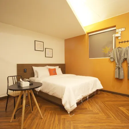 Iksan Fourseason Hotel