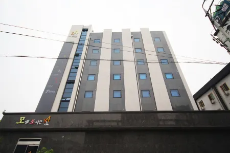 Iksan Fourseason Hotel