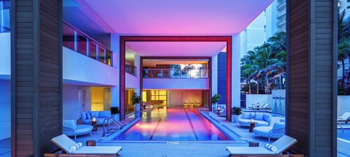 Amrit Ocean Resort & Residences Singer Island Hoteles en Condado de Palm Beach