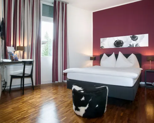 Hotel Hottingen Hotels near Dolderbahn