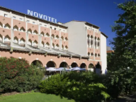 Novotel Toulouse Centre Compans Caffarelli Hotels in Toulouse