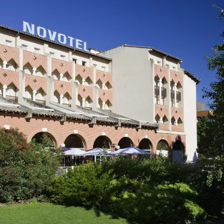 Novotel Toulouse Centre Compans Caffarelli