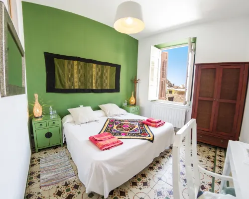 Villa Alicia Guest House Hotels near Pedregalejo