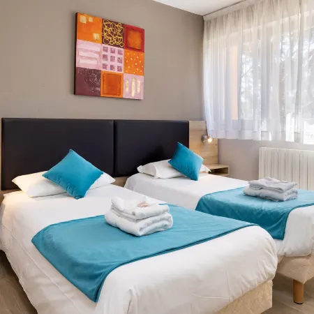 Hotel Club Le Capet