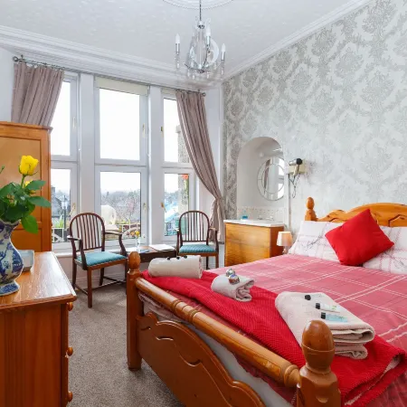 Castle Walk B&B