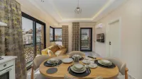 MUCİZE RESIDENCE Hotels in Babatasi Mahallesi