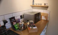 1 Bed Flat - Sleeps 2 - Wifi - Kitchens