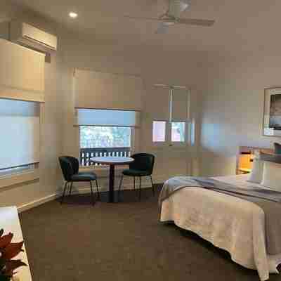 The Royal Daylesford Hotel Rooms