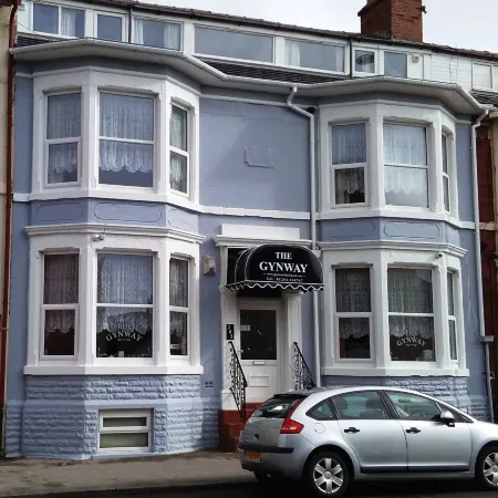 The Gynway Отели рядом с достопримечательностью «Зоопарк Блэкпул»