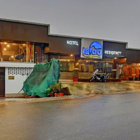 Itsy Hotels Igloo Residency, 400 Meters from Raja Seat Garden
