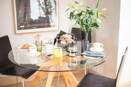 One Abbey Lane Отели в г. Наптон он Хилл