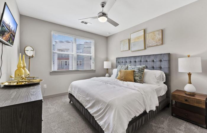Elegant 1Br King Suite Close to DT w Fast Wifi