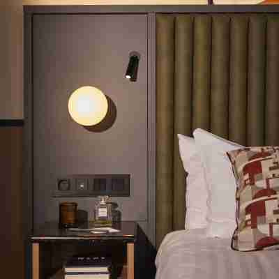 Le Parchamp, Paris Boulogne, a Tribute Portfolio Hotel Rooms