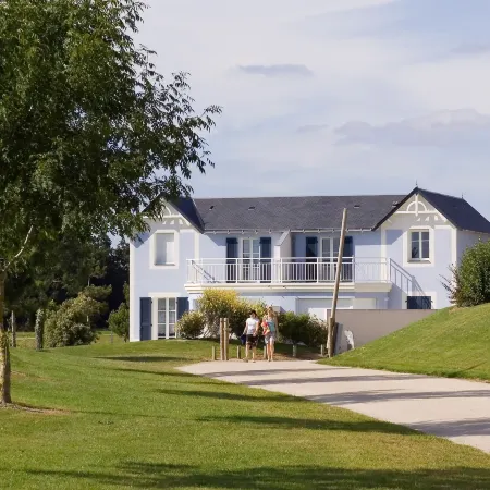 Résidence Madame Vacances les Maisons de Fontenelles