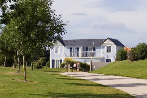 Résidence Madame Vacances les Maisons de Fontenelles