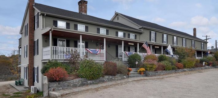Stagecoach House Inn Hotele w: Washington County