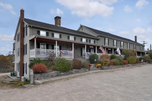 Stagecoach House Inn