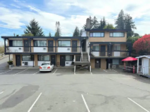 Departure Bay Motel Hotels in Nanaimo