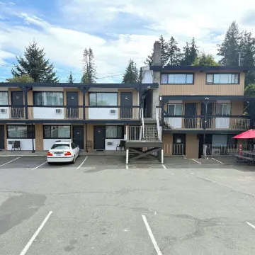 Departure Bay Motel