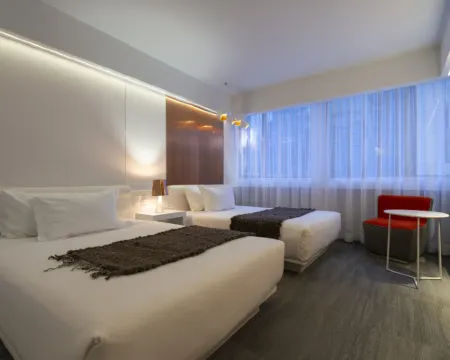 45 by Director Hotels in Las Condes