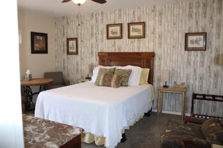 The Bonnie Inn Unit 1 Отели в г. Маунтин Ранч
