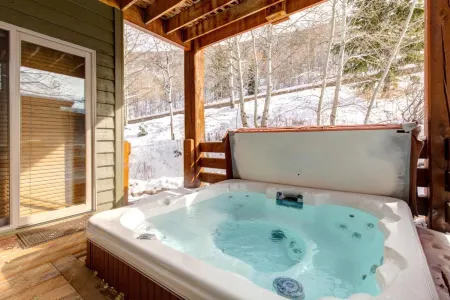 Park City Pac-2410 Hot Tub Kbm Resorts