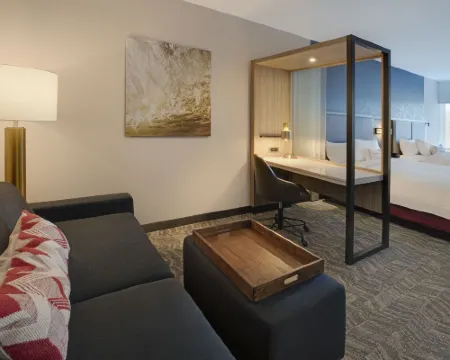 SpringHill Suites Hampton Portsmouth Hotels in Hampton