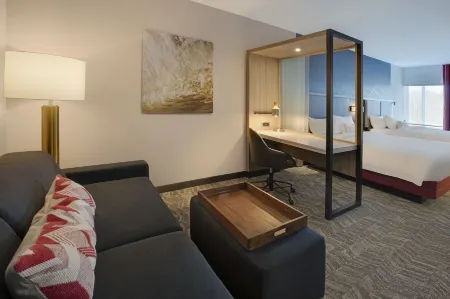 SpringHill Suites Hampton Portsmouth Отели в г. Хамптон
