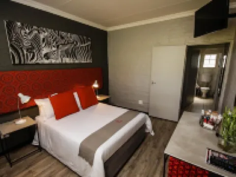 Grey Goose Game Lodge Hotels in Amajuba