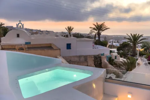 Sunborn Oia Suites - 3-نجوم