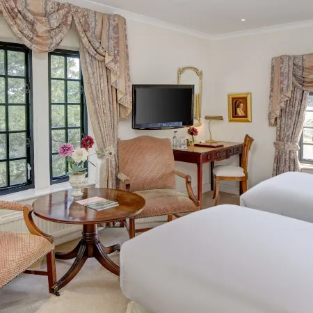 Cbh Nailcote Hall Hotel Golf and Country Club