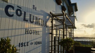 Hotel Exterior St Columba Hotel Photo