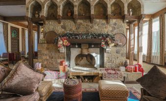 Knyazli Family Suites & Rooms