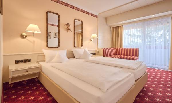 Hotel Wittelsbacher Höh