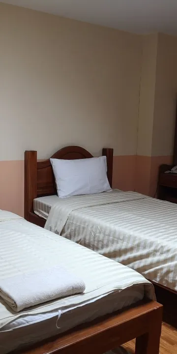 ห้องสแตนดาร์ด เตียงแฝด