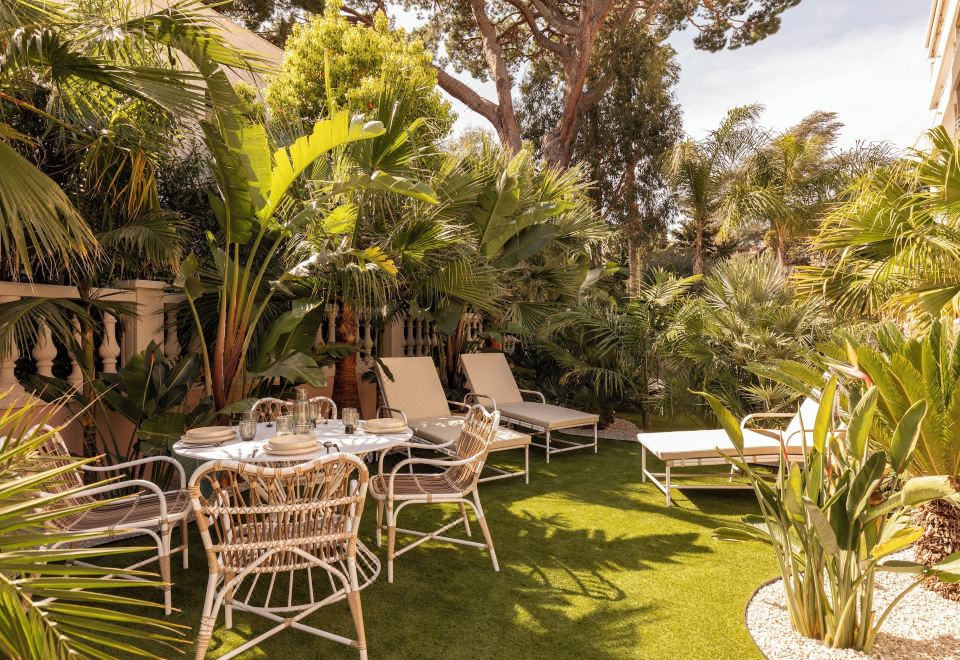Maison Carla Rosa Cannes