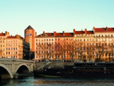 ラディソン ブルー ホテル リヨン リヨンのホテル