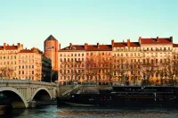 Radisson Blu Hotel, Lyon Hotels in Lyon