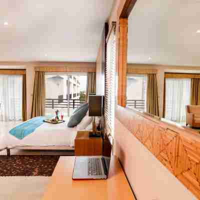 Calypso Hôtel Rooms
